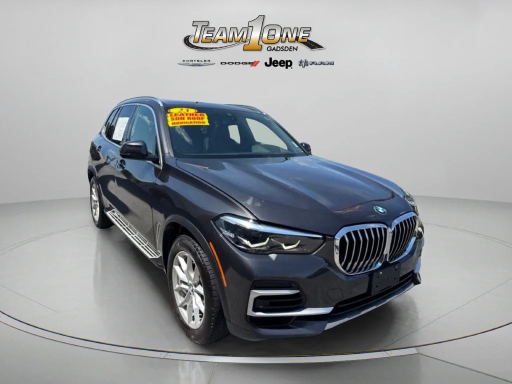 2023 BMW X5