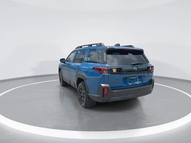 New 2026 GEYSER BLUE Subaru Wilderness image 6
