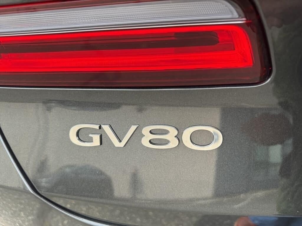 New 2026 Gray Genesis 2.5T SELECT image 10