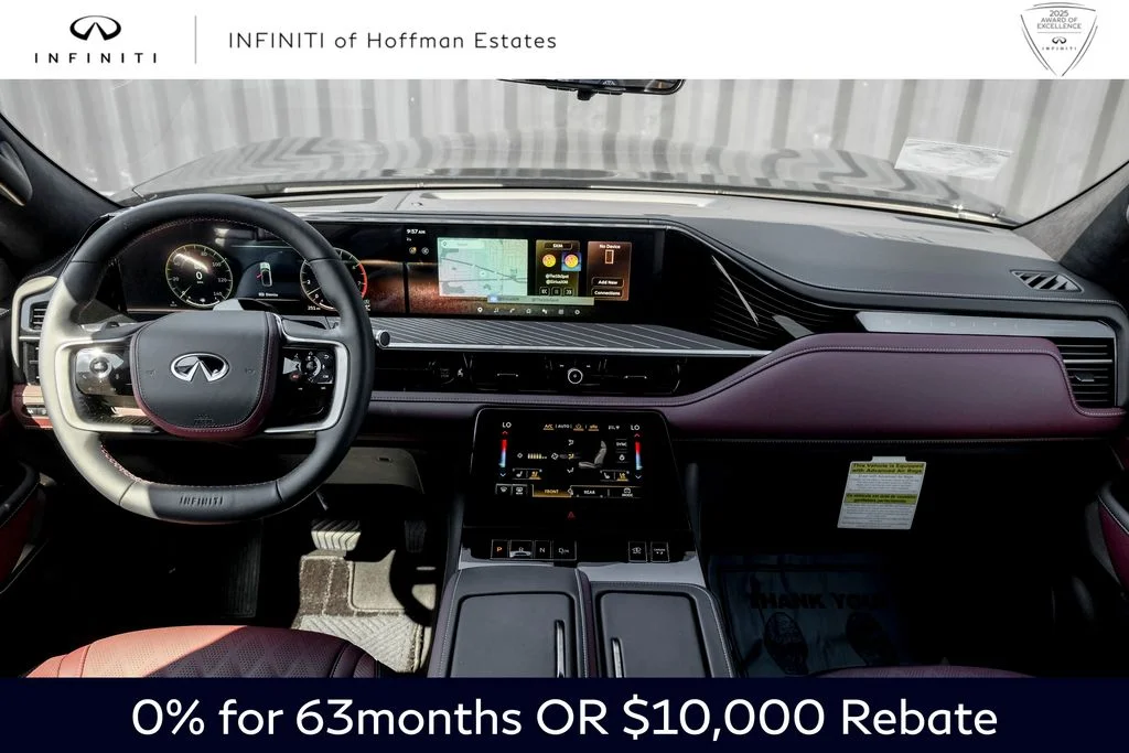 2026 INFINITI QX80 Autograph - Photo 24