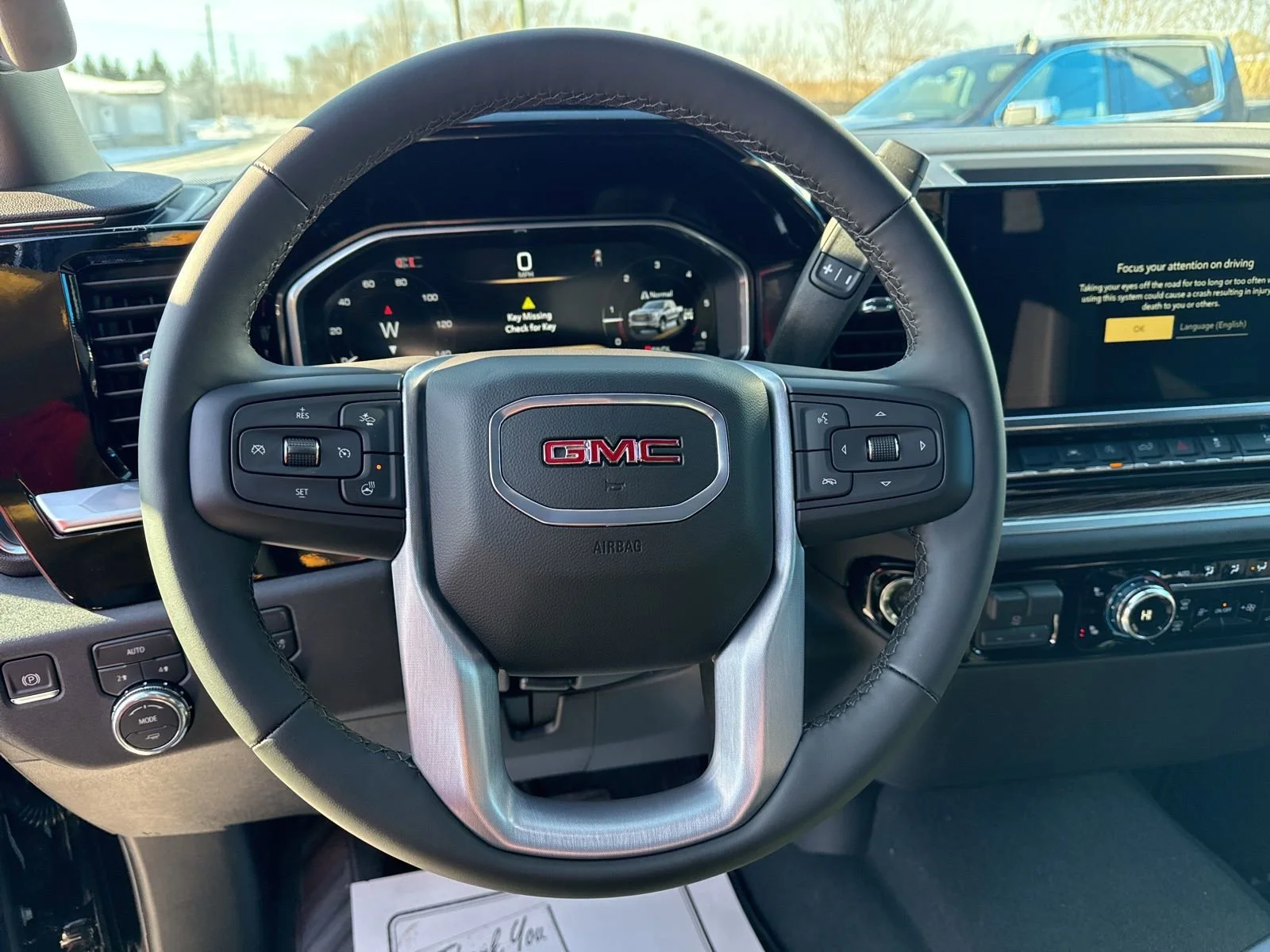 2026 GMC Sierra 1500 SLE - Photo 14