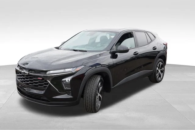 Used 2024 Black Chevrolet 1RS image 11