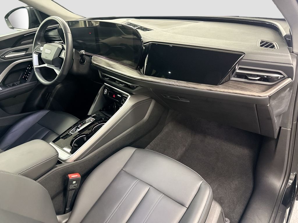 Used 2025 Black Metallic Audi 2.0T Premium Plus image 16