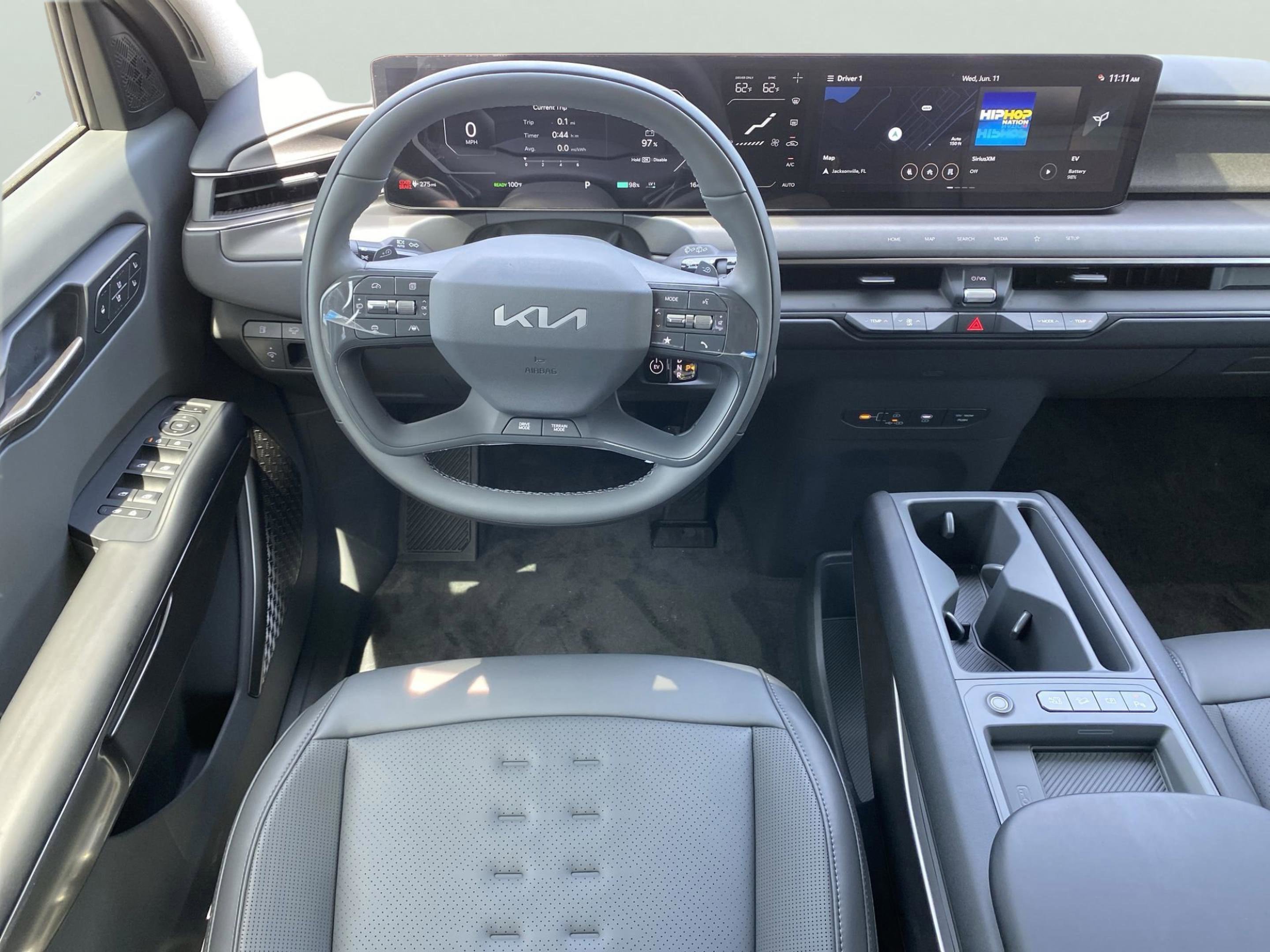 2026 Kia EV9 Wind - Photo 9