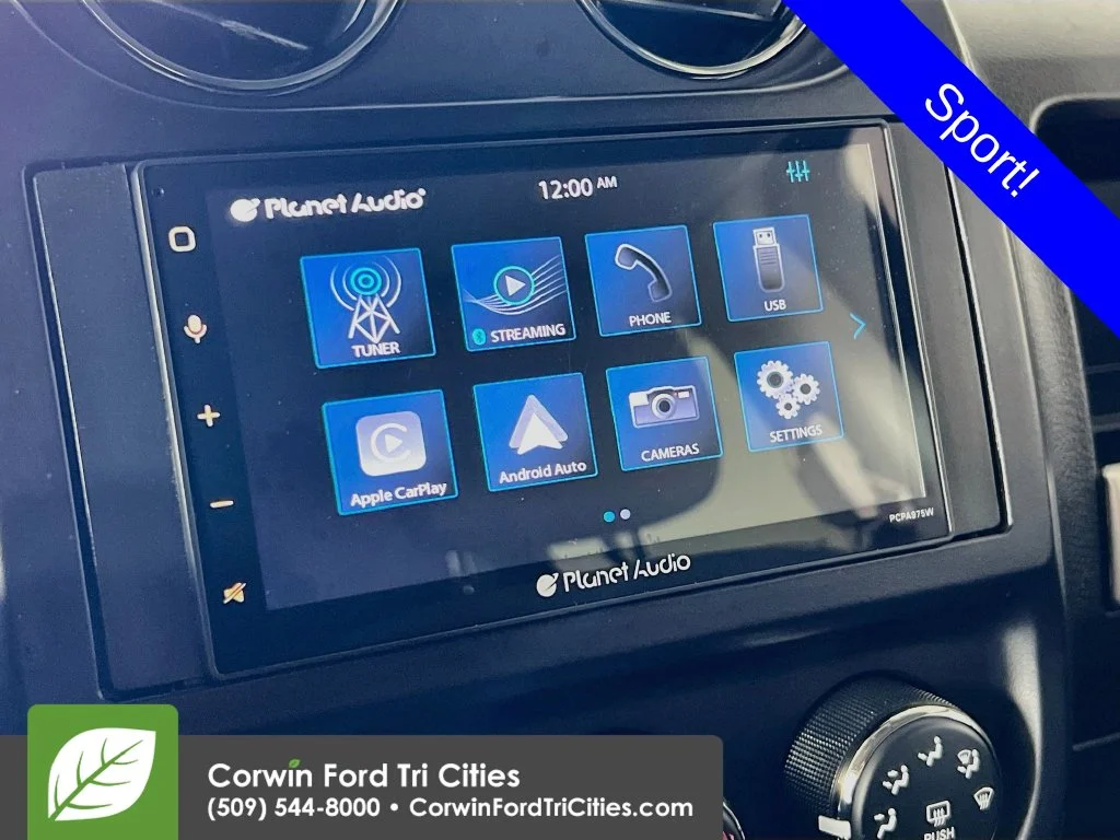 Used 2016 Green Jeep Sport image 19