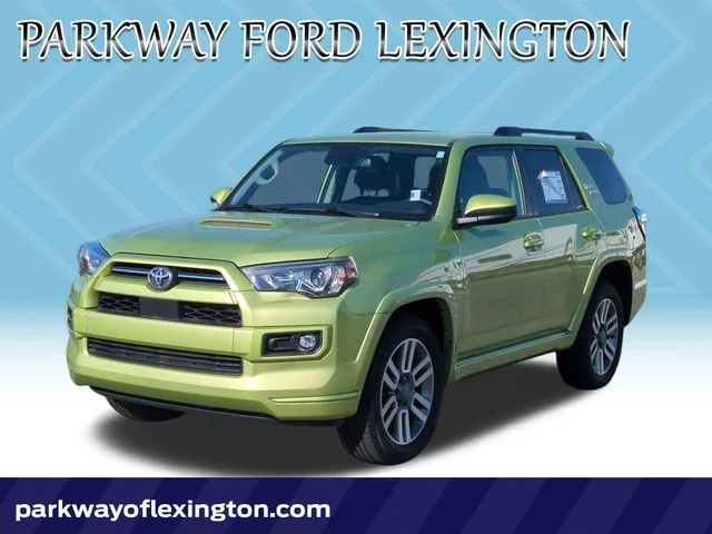 2023 Toyota 4Runner