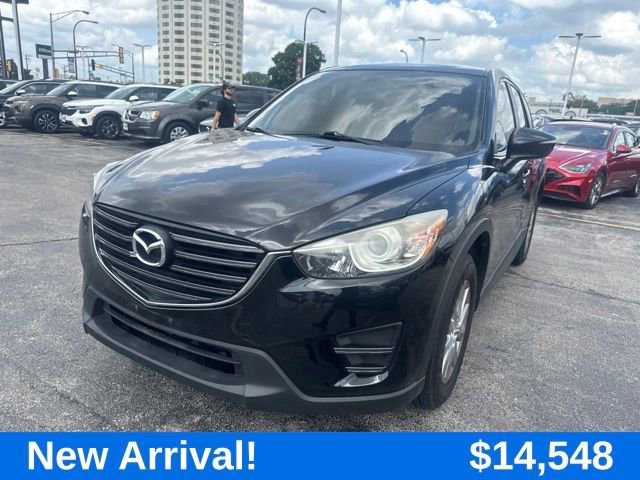 Used 2016 Black Mazda Sport image 22