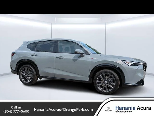 2026 Acura ADX A-Spec Package's photo