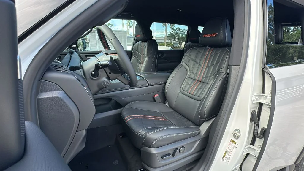 2026 Nissan Armada PRO-4X - Photo 27