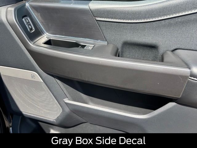 Certified Used 2025 Agate Black Metallic Ford Lariat image 24
