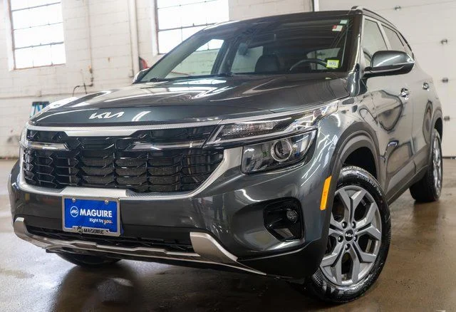 2024 Kia Seltos