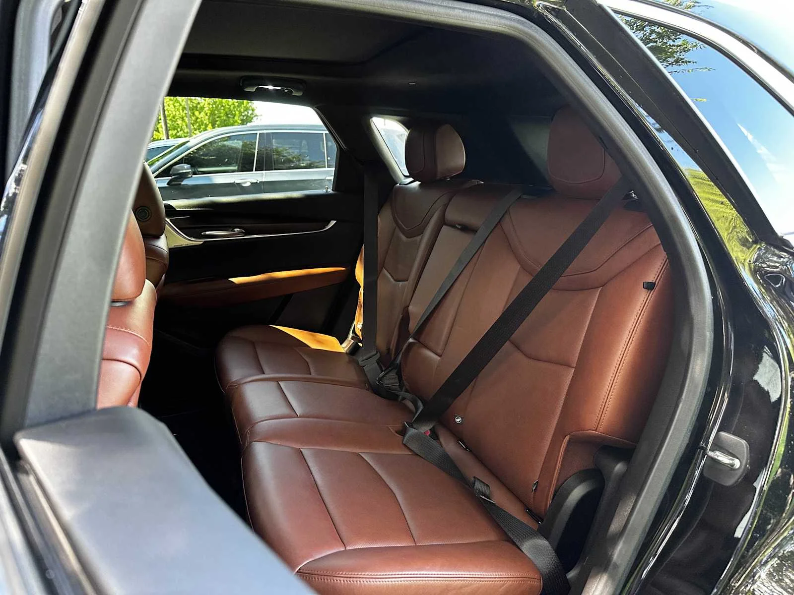 Certified Used 2023 Stellar Black Metallic Cadillac Premium Luxury image 21