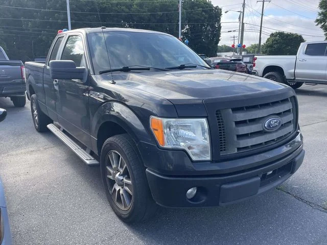 2014 Ford F-150 STX SuperCab 145-in's photo