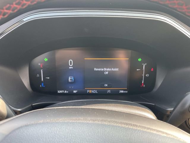 Used 2025 Carbonized Gray Metallic Ford ST-Line Select image 38
