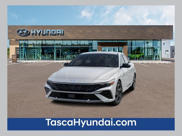 2026 Hyundai ELANTRA SEL Sport Plus