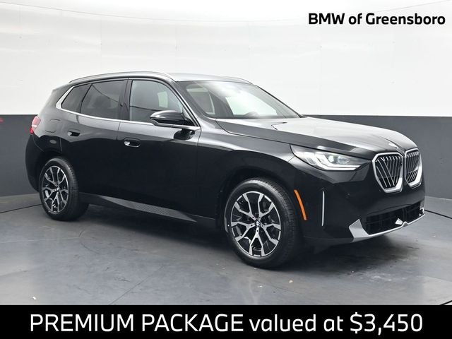 2026 BMW X3
