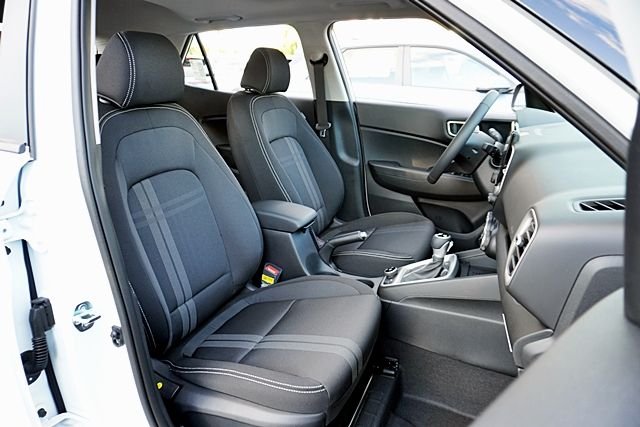 New 2026 White Hyundai SEL image 14