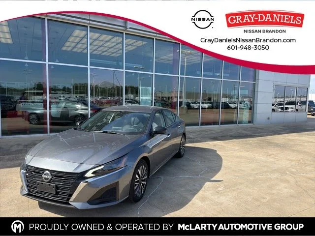 2024 Nissan Altima