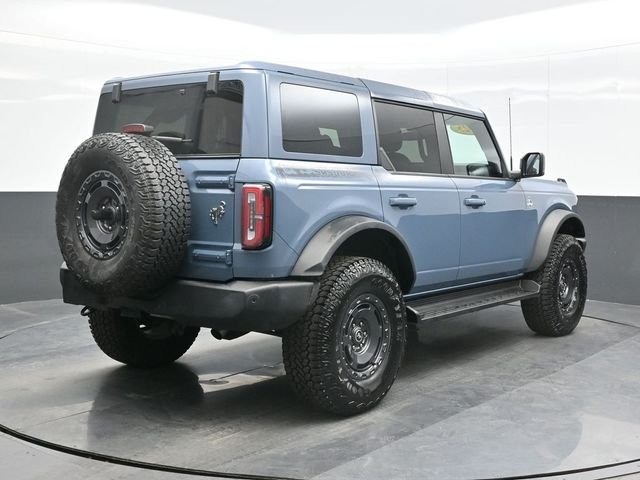 Used 2025 Gray Ford Outer Banks image 9