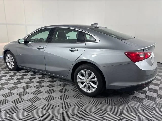 Used 2024 Sterling Gray Metallic Chevrolet 1LT image 35