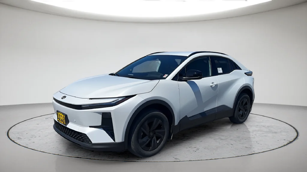 2026 Toyota C-HR SE