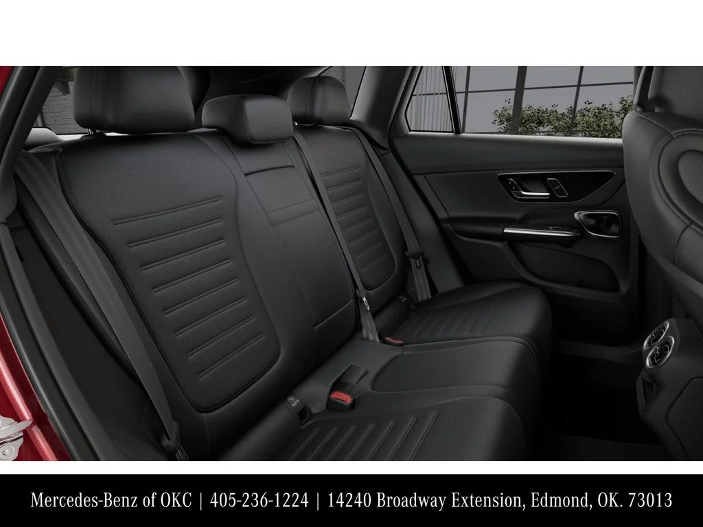 New 2026 Red Mercedes-Benz GLC 300 image 5