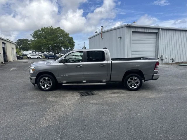 Used 2019 Silver Ram Big Horn/Lone Star image 8