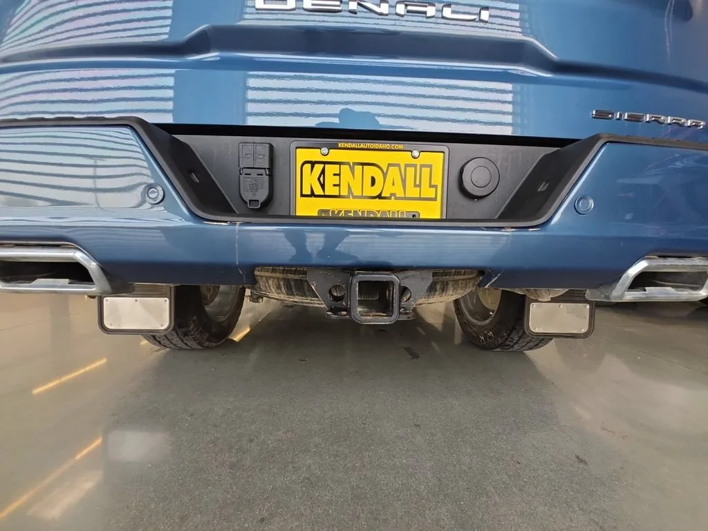 Used 2024 Downpour Metallic GMC Denali image 29