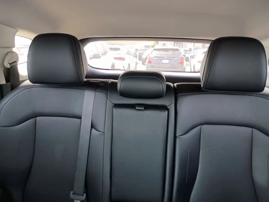 Used 2025 Black Kia EX image 13