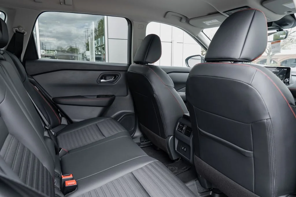 New 2026 Boulder Gray Pearl Nissan Rock Creek® image 25