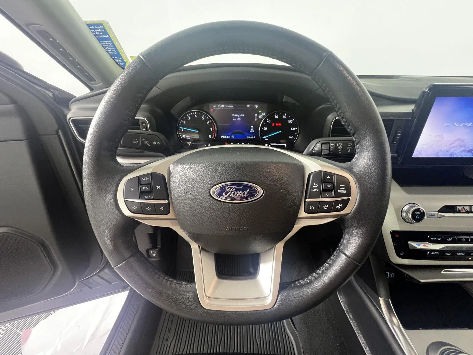 Used 2023 Carbonized Gray Ford XLT image 13