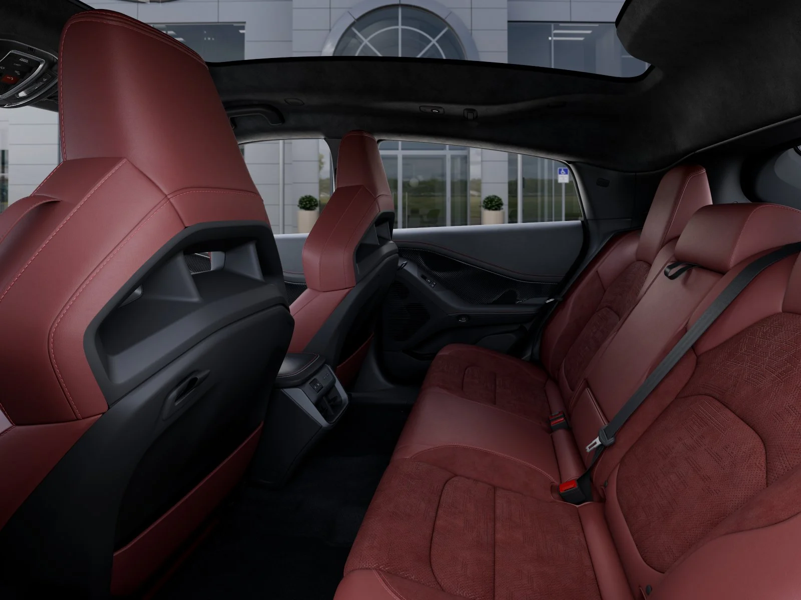 New 2026 Diamond Black Crystal Pearlcoat Dodge Scat Pack Plus image 50