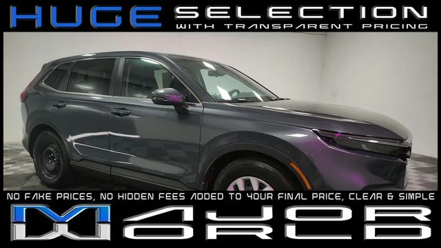 2025 Honda CR-V