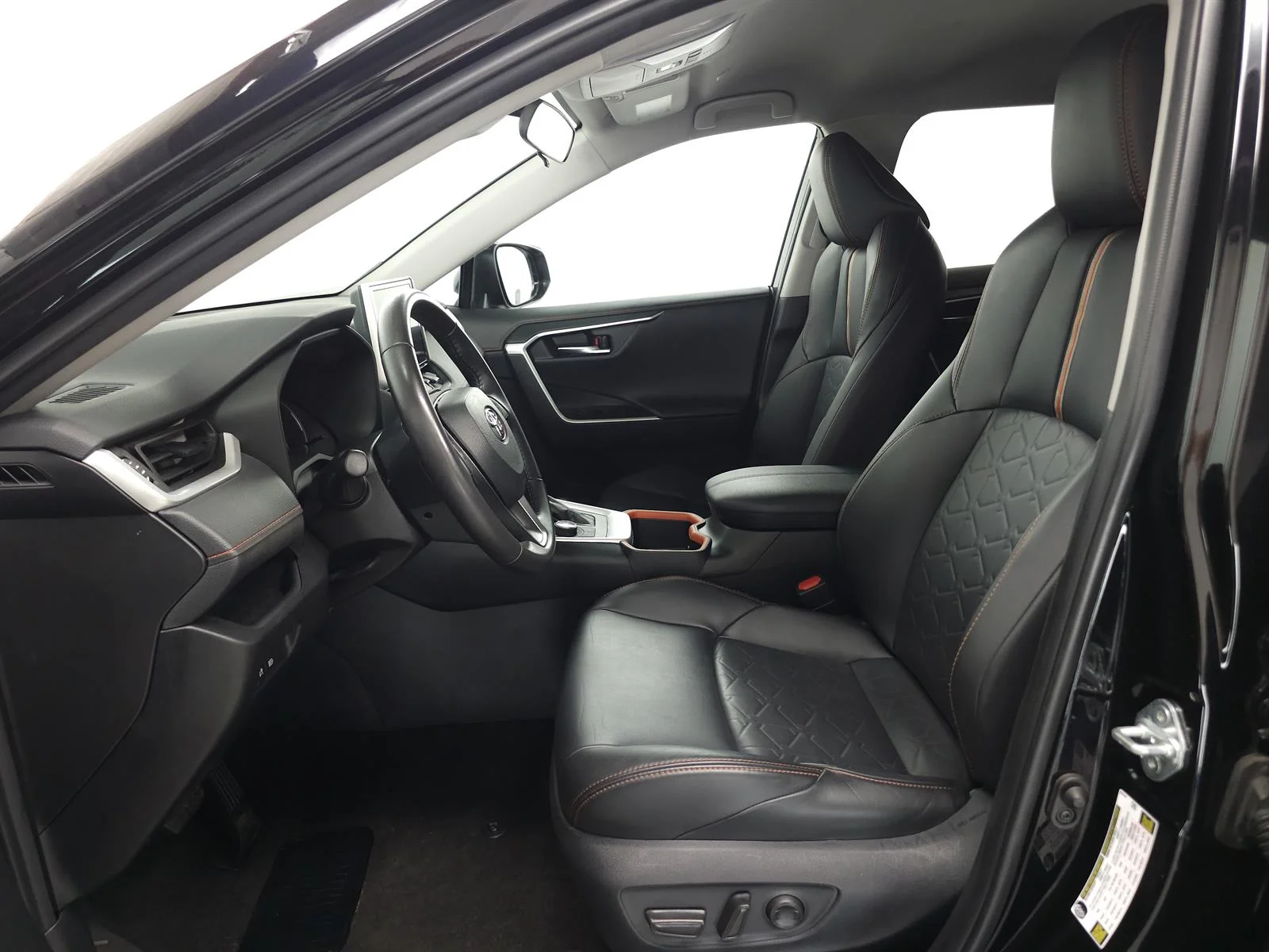 Certified Used 2024 Black Toyota Adventure image 4