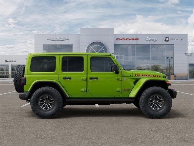 New 2026 Mojito Clear-Coat Exterior Paint Jeep 4-Door Recon 4x4 image 99