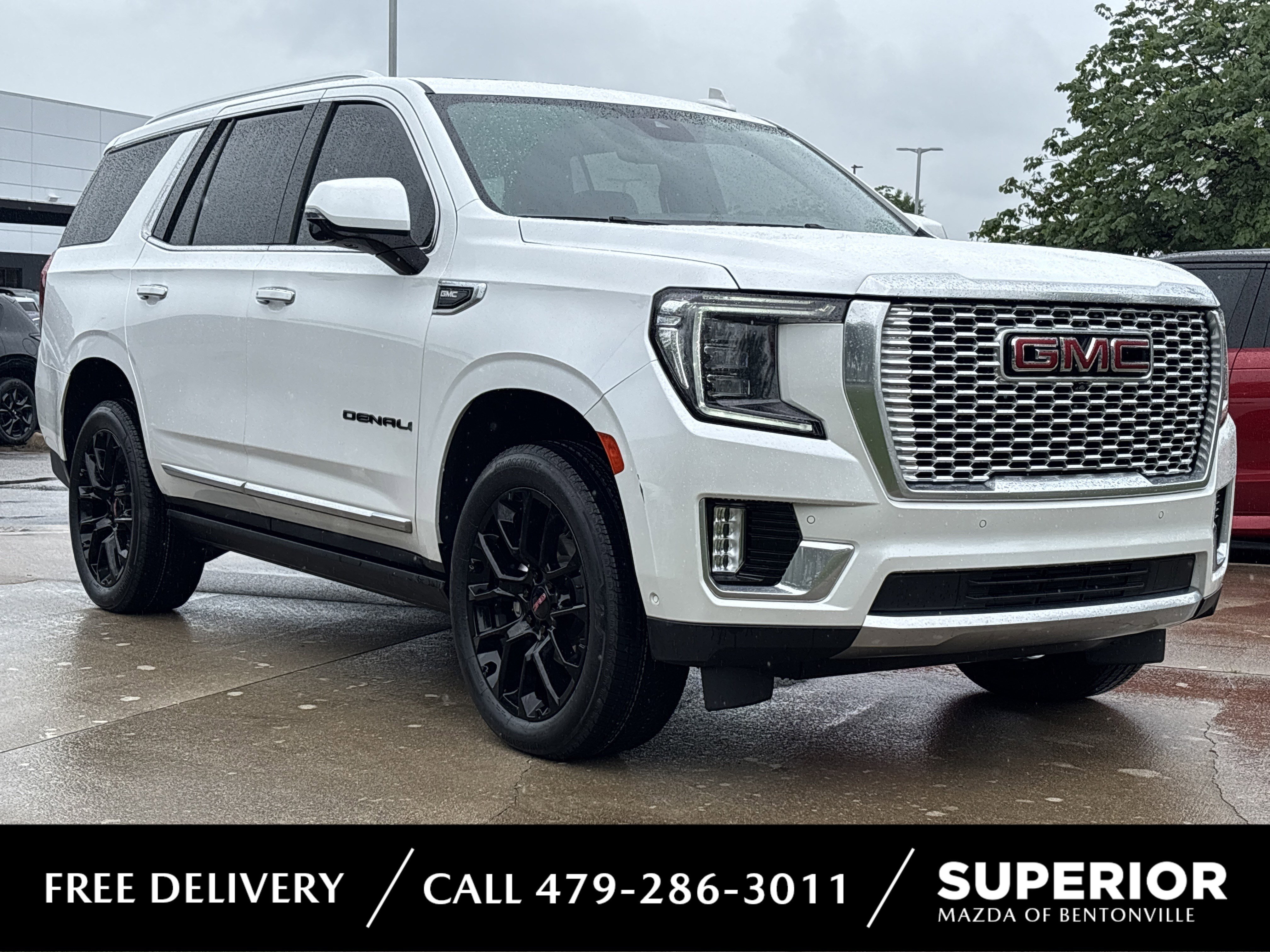 2023 GMC Yukon 4WD Denali's photo
