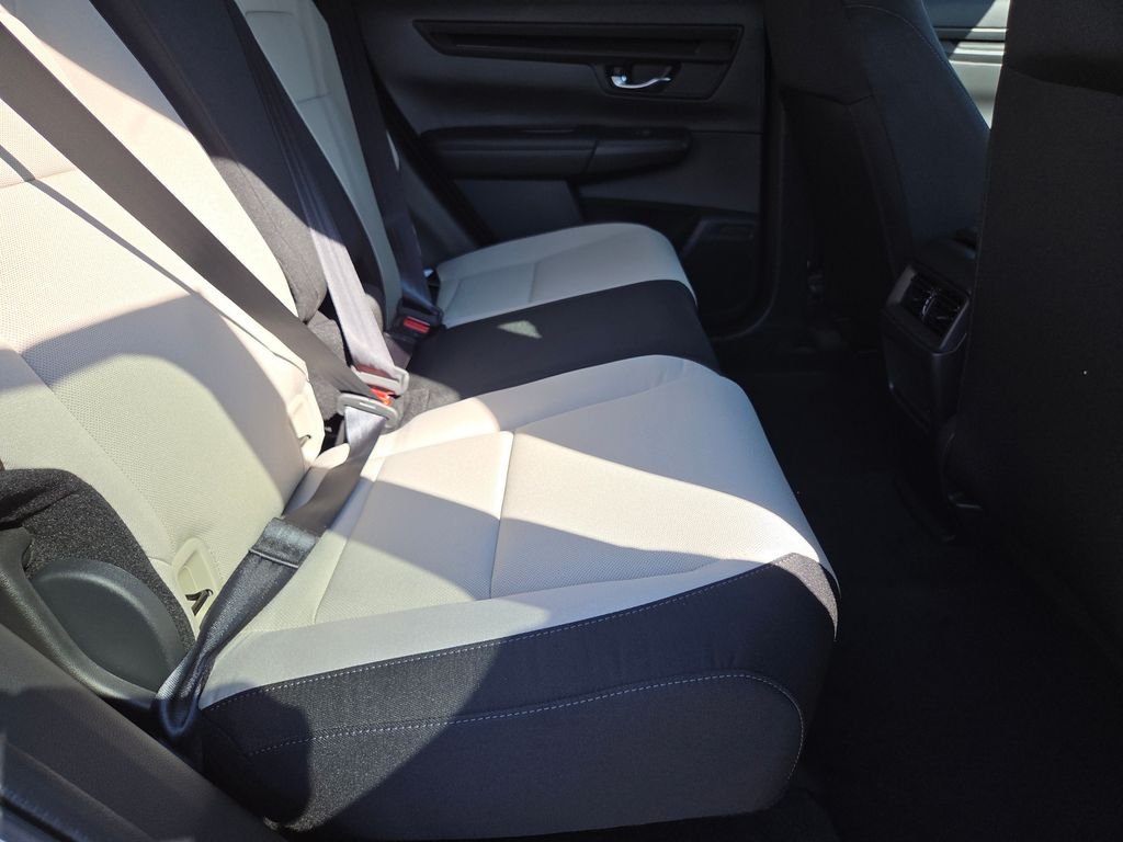 New 2026 Platinum White Pearl Honda LX image 22