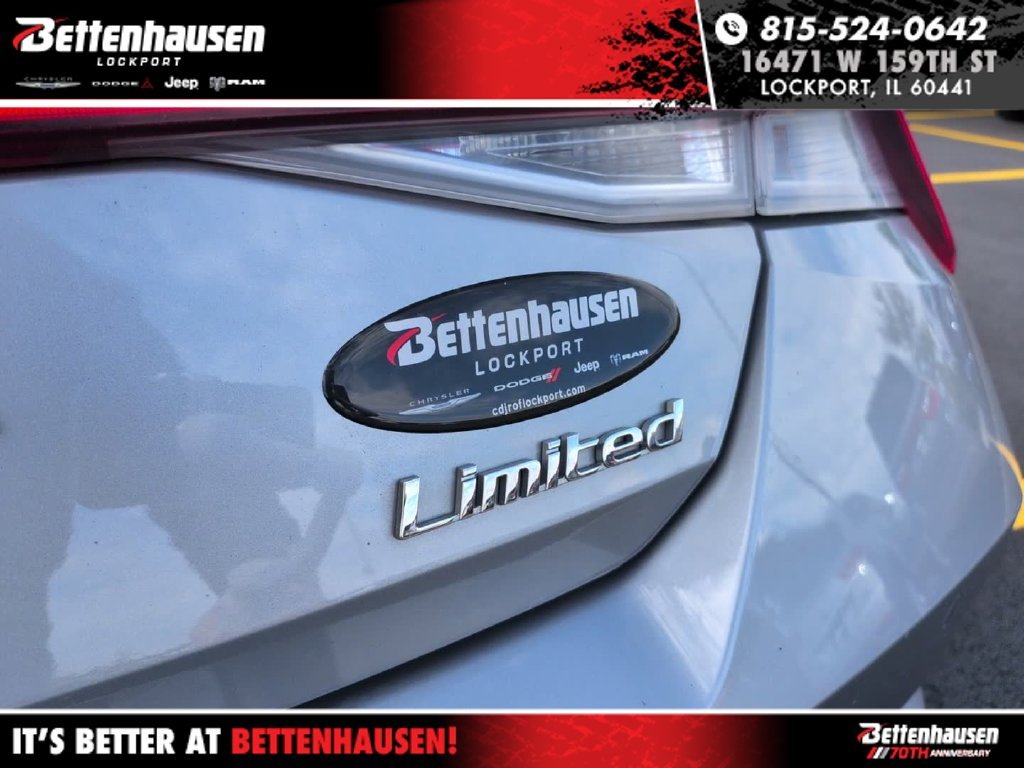 Used 2023 Silver Hyundai Limited image 8