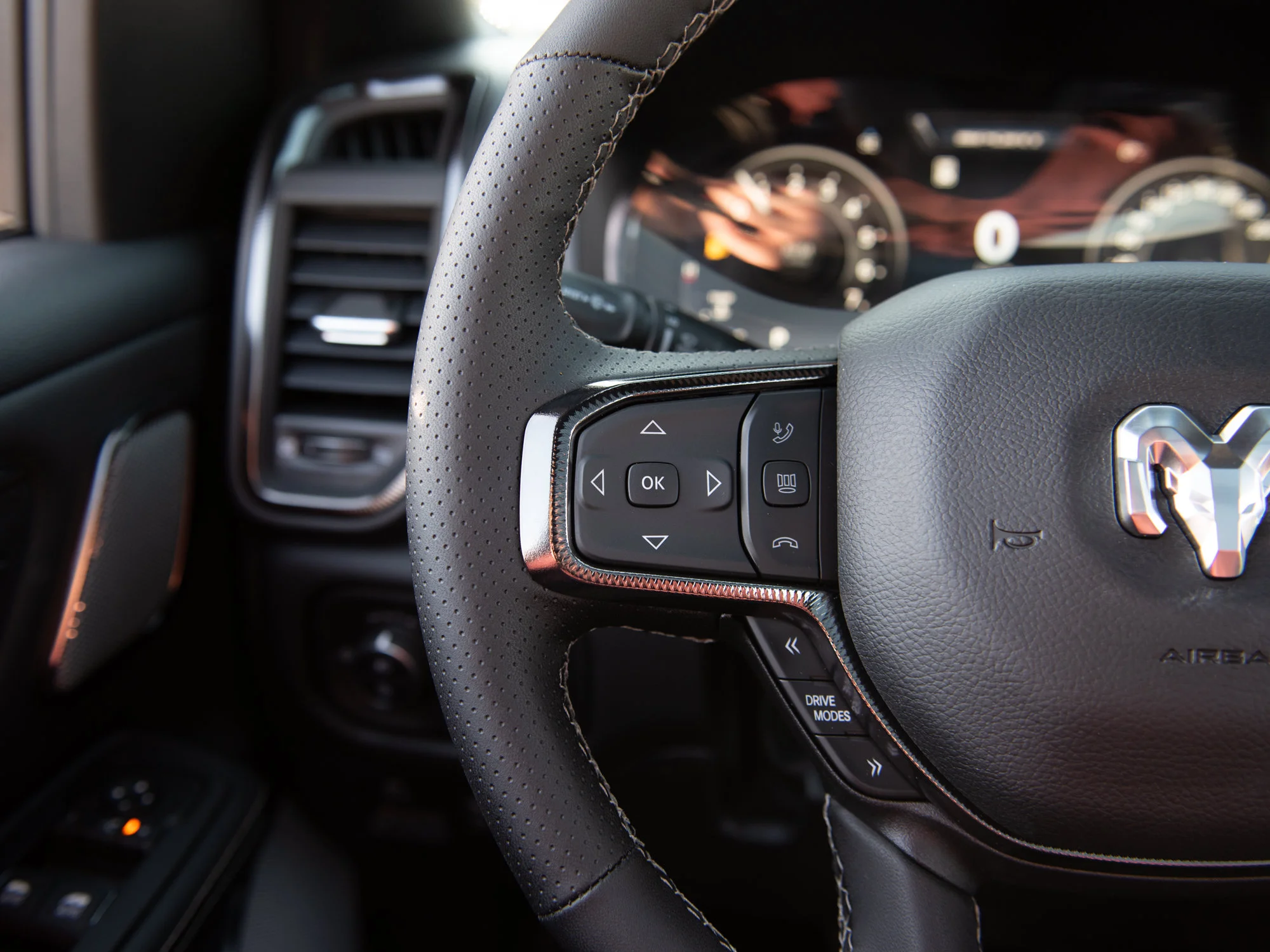New 2026 Red RAM Sport* image 14