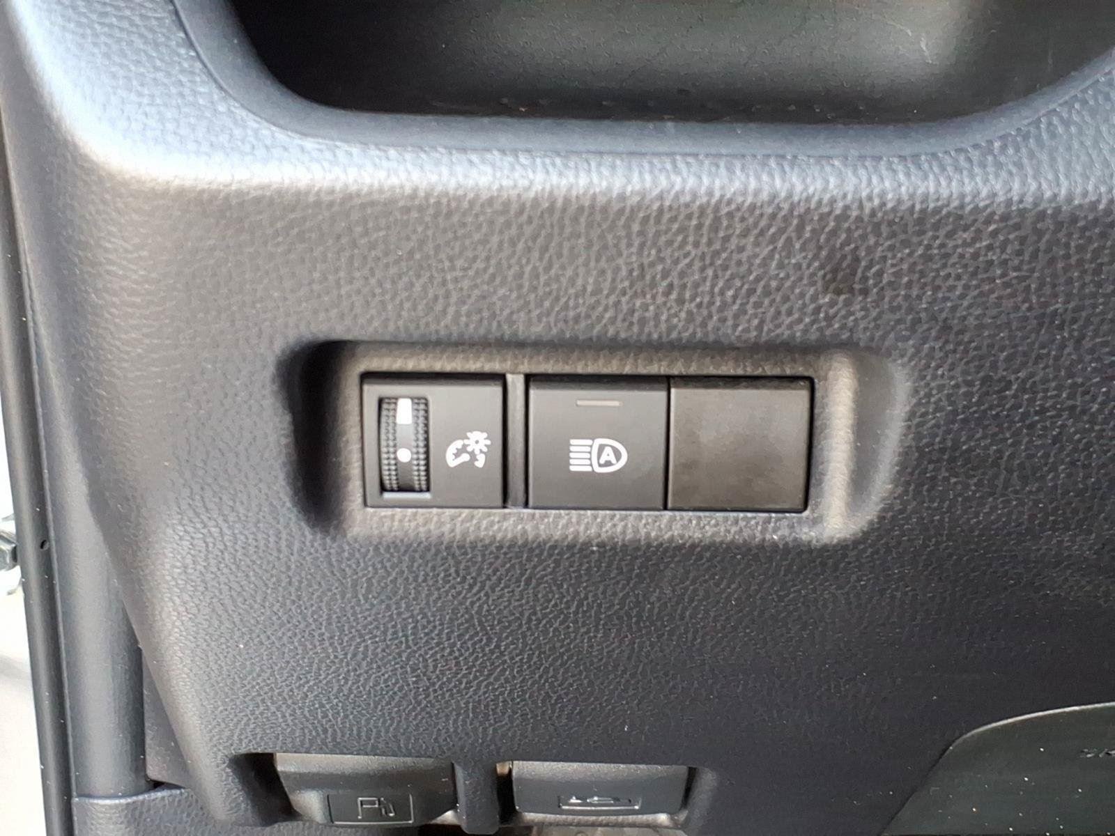 Used 2024 Silver Sky Metallic Toyota LE image 19