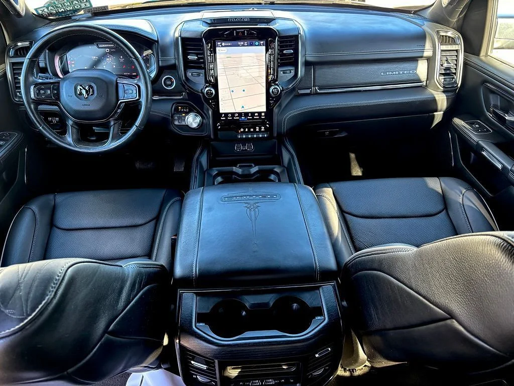 Used 2023 Blue Ram Limited image 24