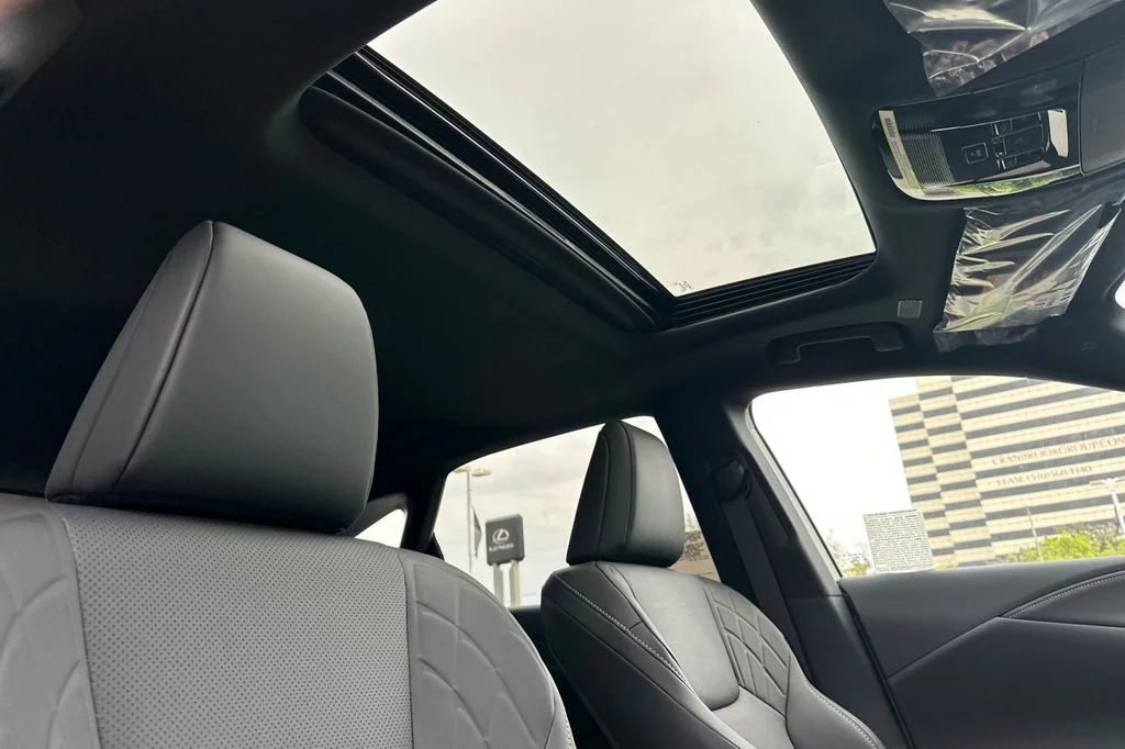 New 2026 Nori Green Pearl Lexus  350 AWD image 17