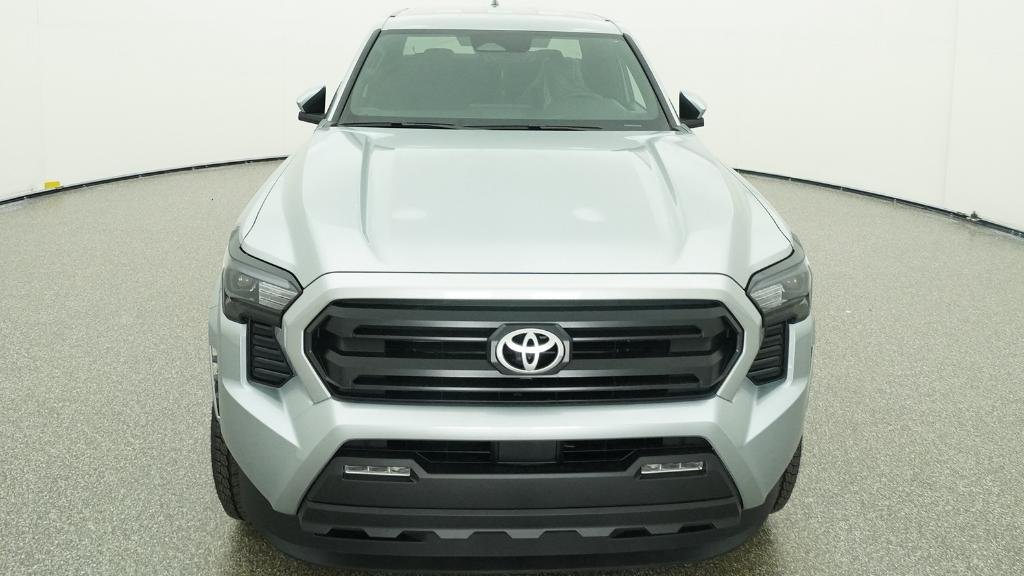 New 2026 Celestial Silver Metallic Toyota SR5 image 14