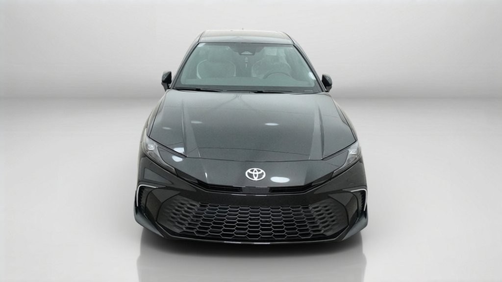New 2026 Midnight Black Metallic Toyota SE image 16