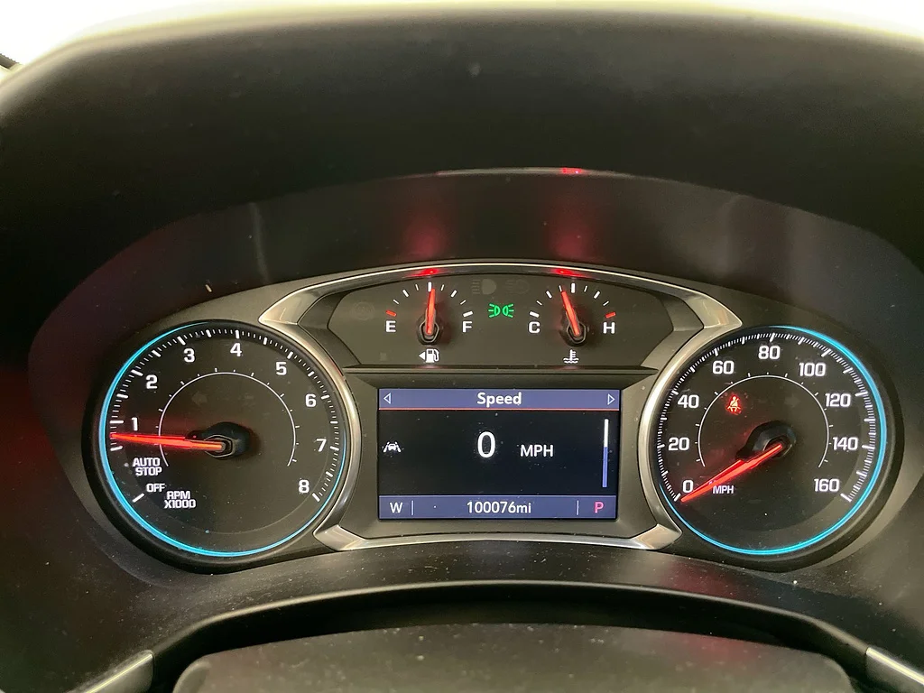 Used 2020 Nightfall Gray Metallic Chevrolet Premier image 11
