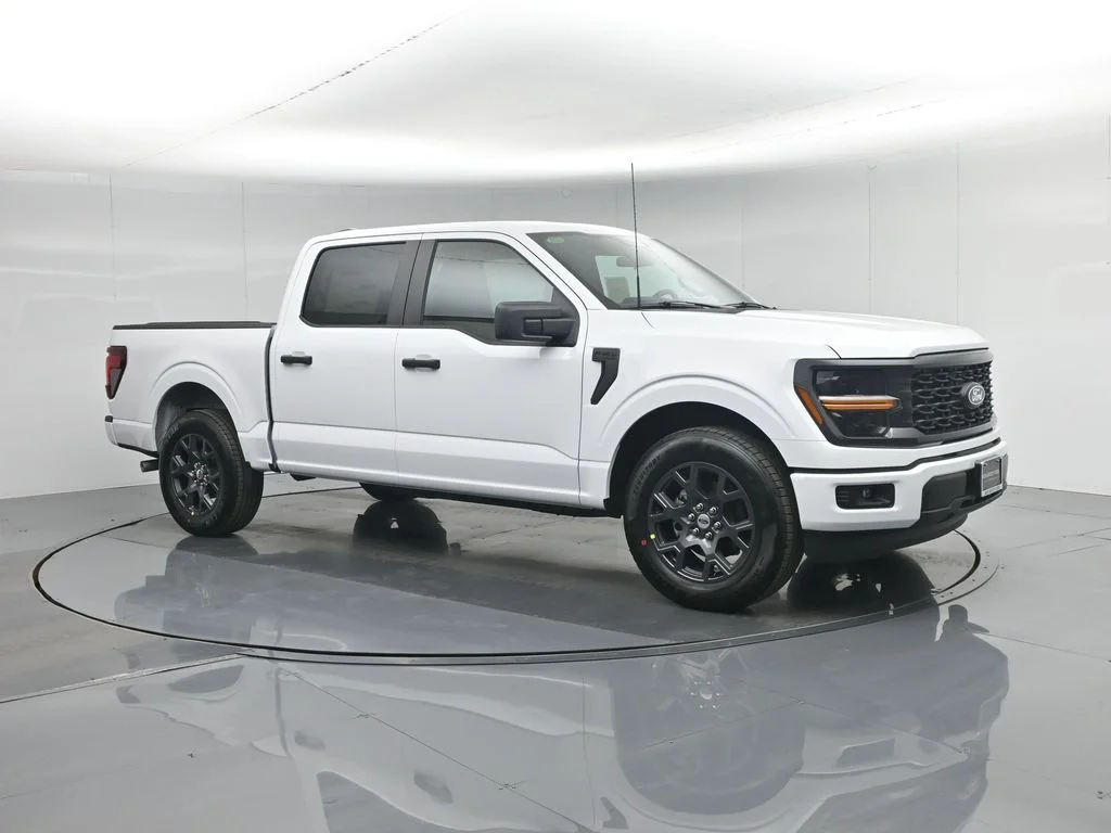 New 2026 Oxford White Ford STX image 23