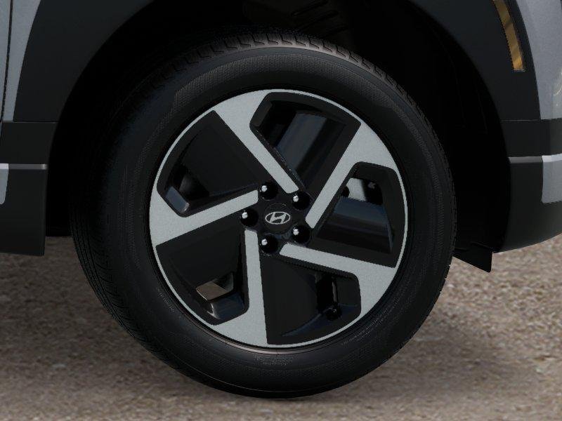 New 2026 Cyber Gray Hyundai SE image 8