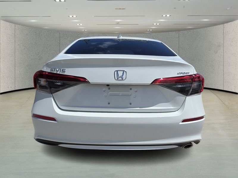 2024 Honda Civic Sport - Photo 30