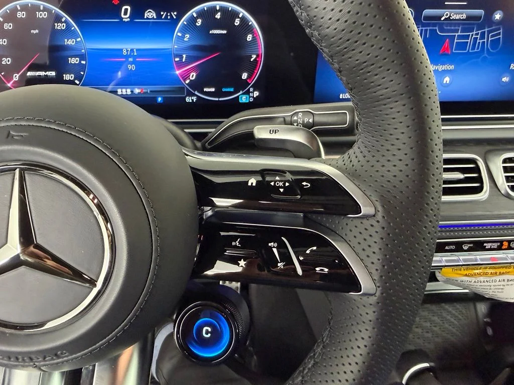 2025 Mercedes-Benz GLE Coupe GLE 53 AMG - Photo 17