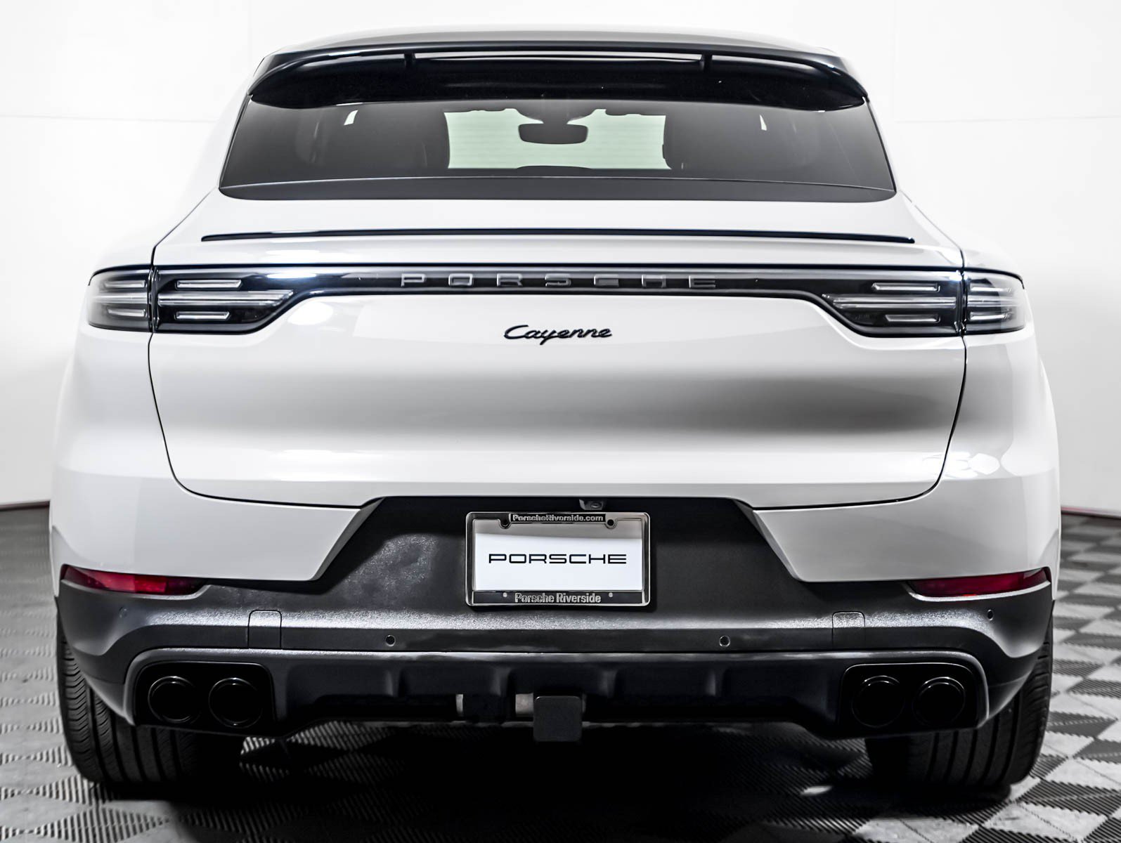 Certified Used 2023 CHALK Porsche Coupe image 11